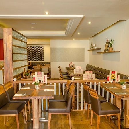 Hotel Am Pferdemarkt Rotenburg an der Wumme Ngoại thất bức ảnh
