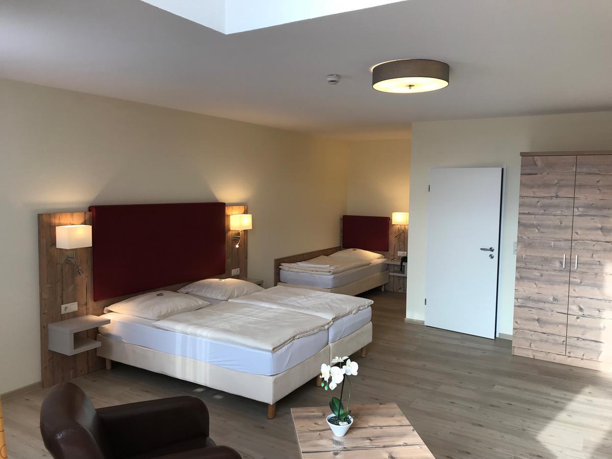 Hotel Am Pferdemarkt Rotenburg an der Wumme Ngoại thất bức ảnh