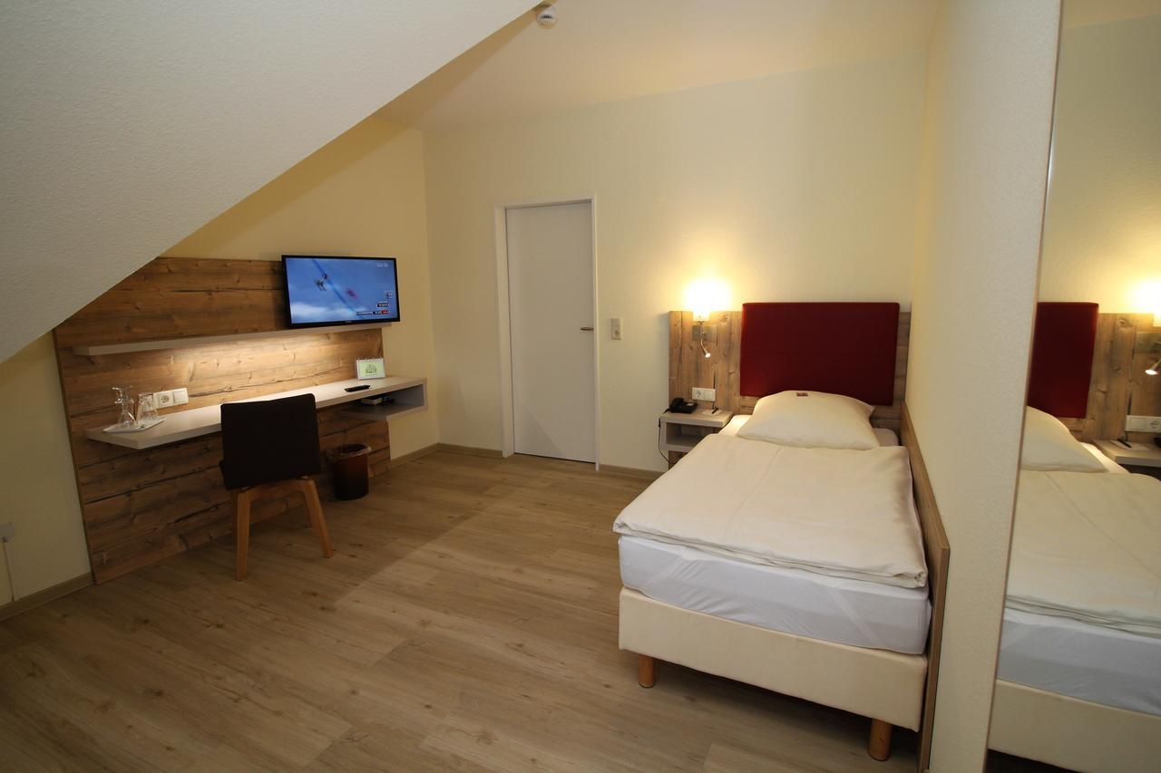 Hotel Am Pferdemarkt Rotenburg an der Wumme Ngoại thất bức ảnh