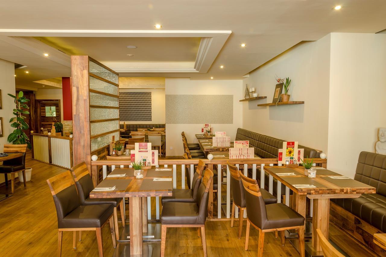 Hotel Am Pferdemarkt Rotenburg an der Wumme Ngoại thất bức ảnh